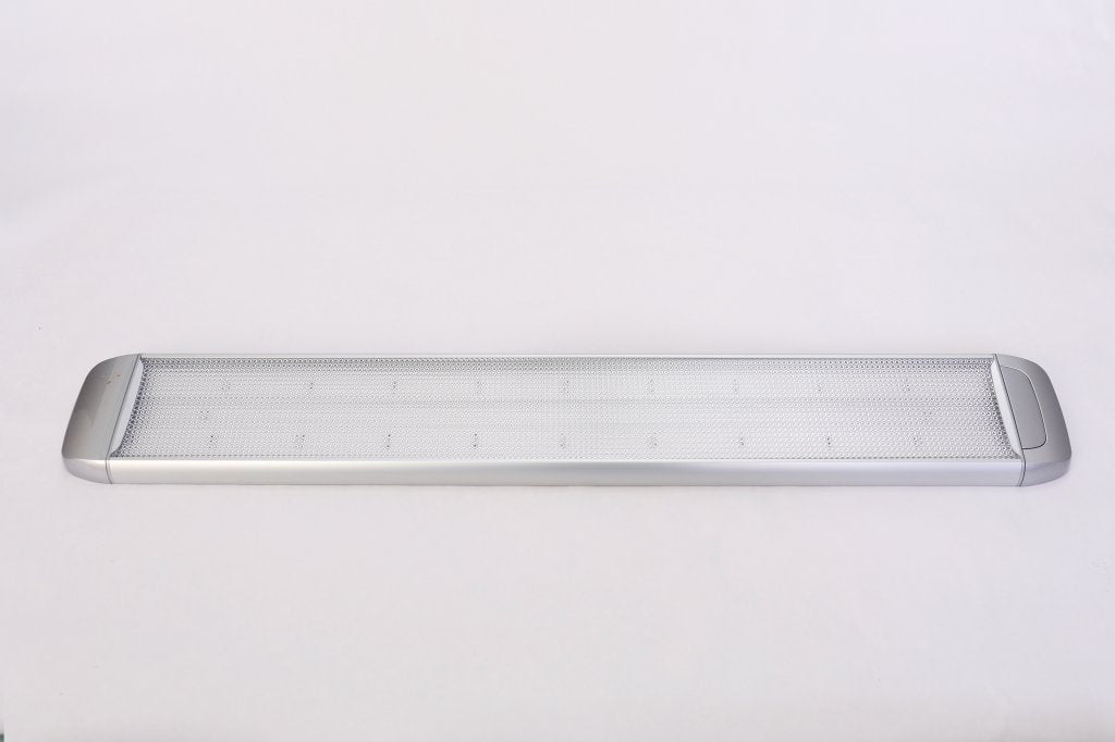Bestlight J-2501LED-WB 60 cm Cabin Light – 240 LEDs, White/Blue