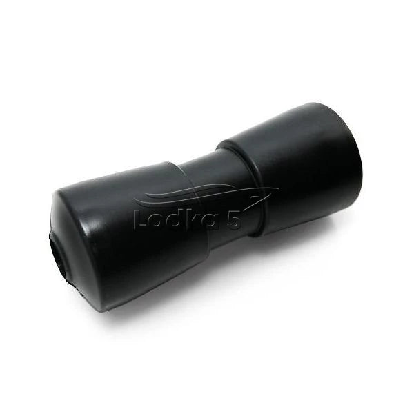 Easterner C11319B Black Boat Trailer Keel Roller, 8 in