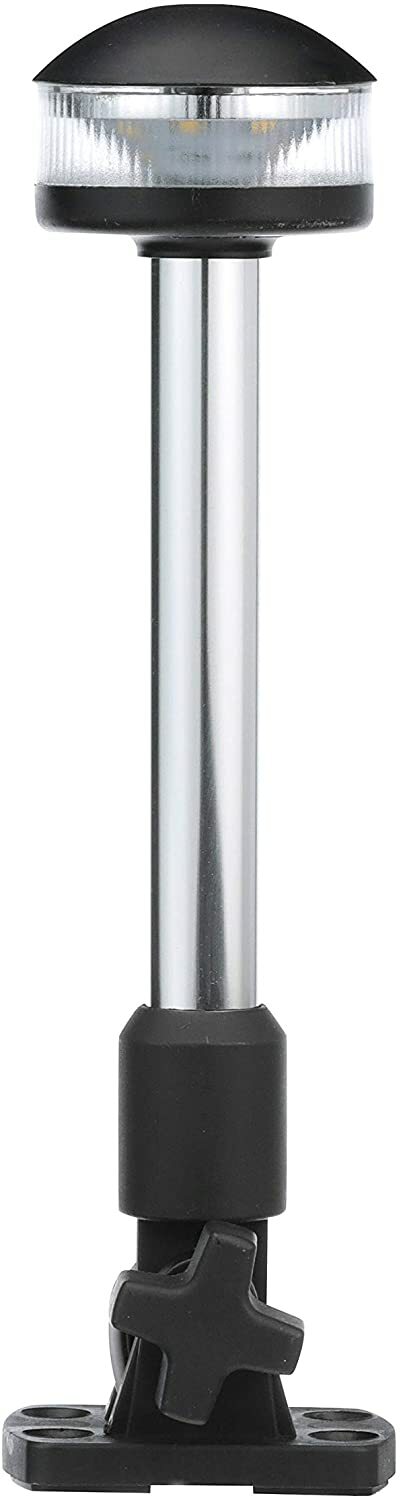 Bishop BI-25012 9 in Fold-Down LED All-Round Navigation Light