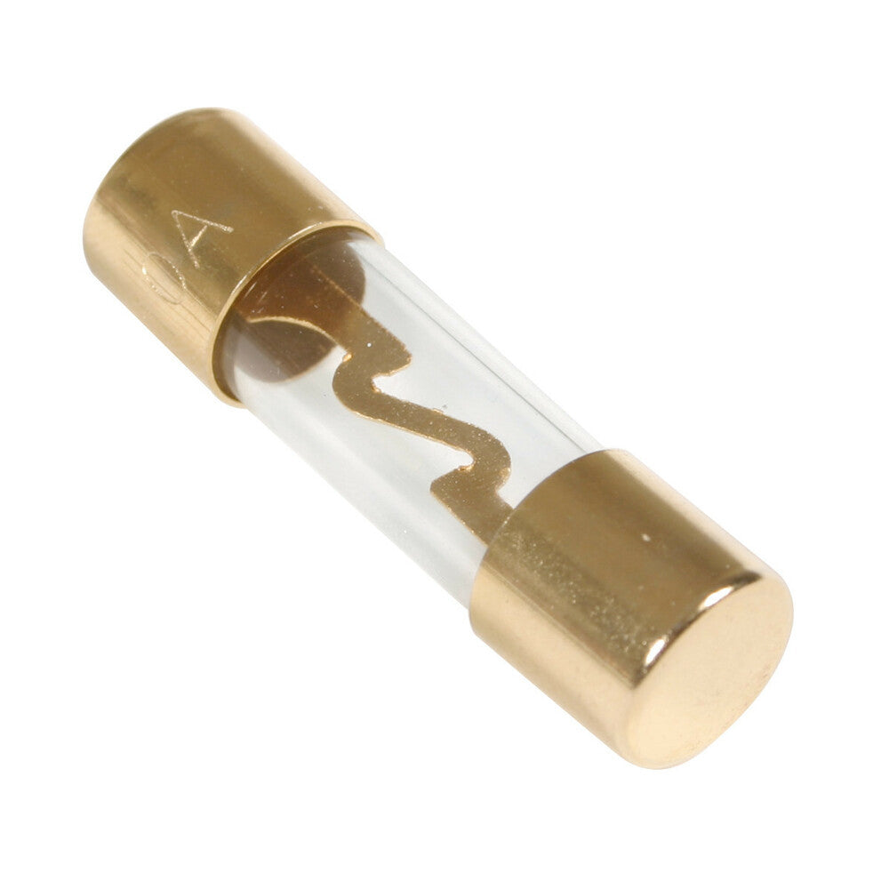 Boss Audio GF10 10A gold AGU glass fuse
