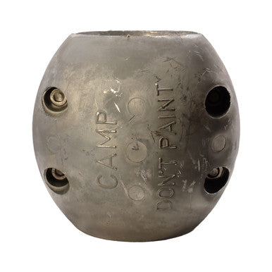 Camp X-11 Shaft Zinc Anode – 2-1/2" Shaft