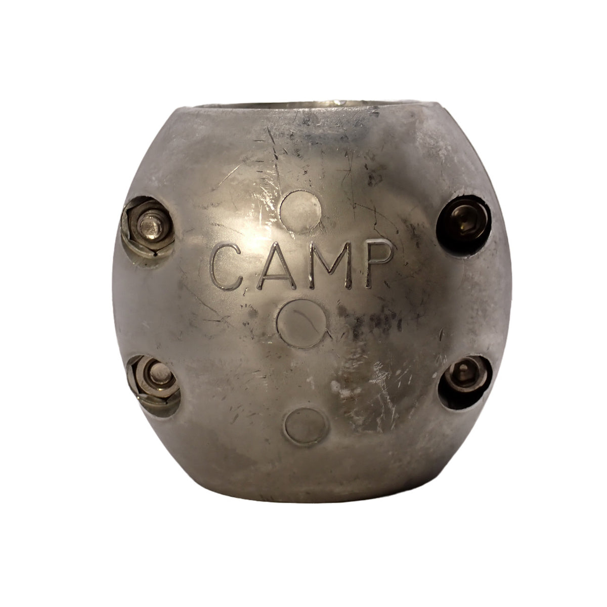 Camp X-9 Shaft Zinc Anode – 2" Shaft