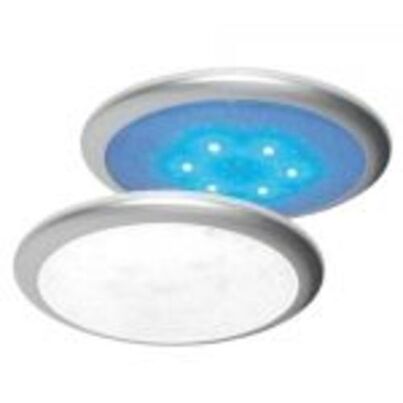 Carbest 835490 Slim Down Light 12V - White/Blue Touch LED