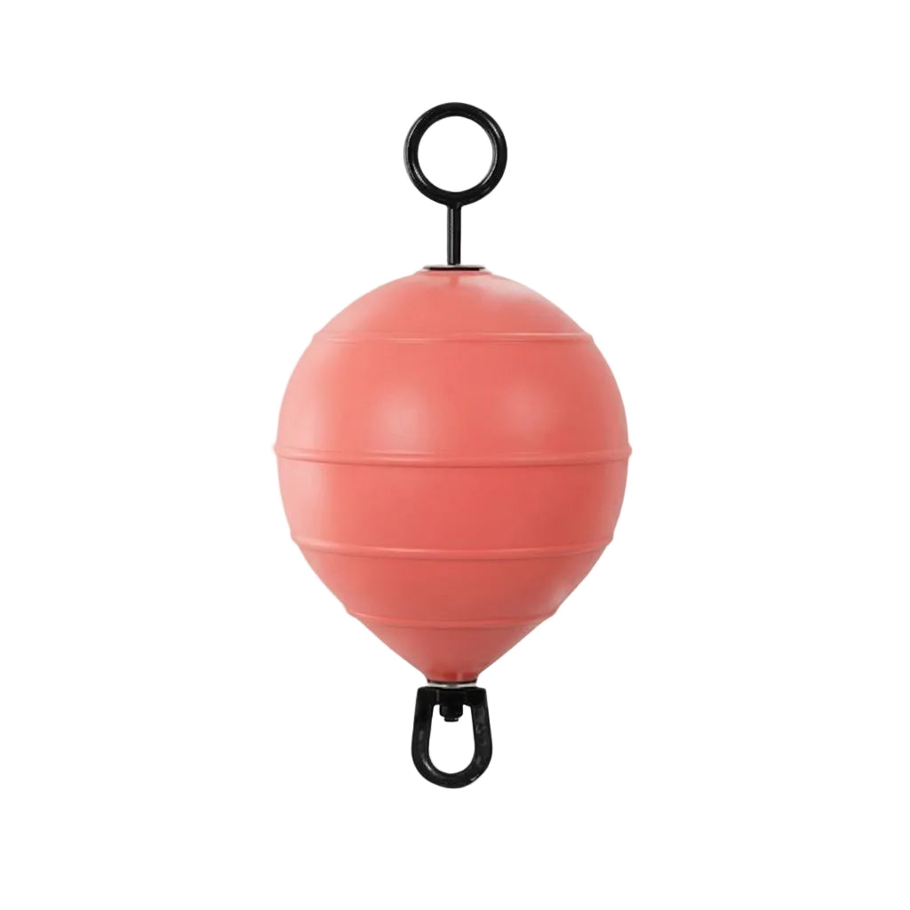 Castro CCFN2 Red Rigid Foam-Filled Mooring Buoy