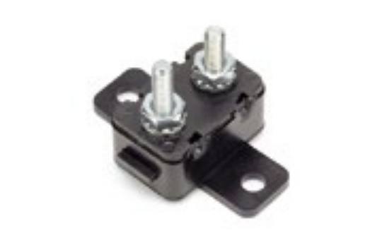 Cole Hersee 30407-30-BX 30A Type III Circuit Breaker – 12V DC