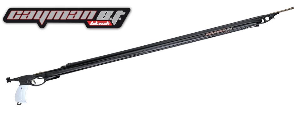 OMER Cayman E‑T Roller Speargun – 115 cm