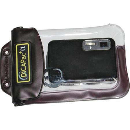 DiCAPac WP-710 waterproof camera case