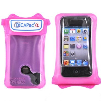 DiCAPac WP-I10 Waterproof iPhone Case