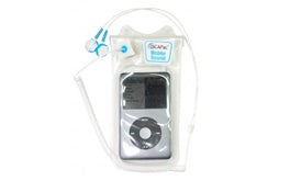 DiCAPac WP-MS10 Waterproof Audio Case with Earphones