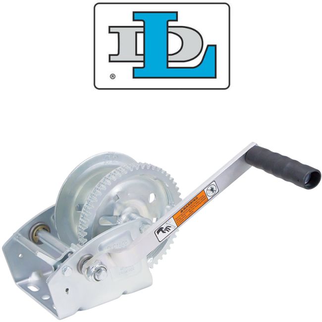 Dutton-Lainson 14627 DL1802A 1800 lb hand winch