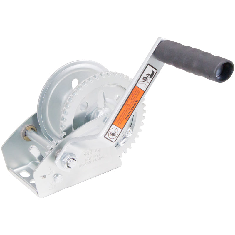 Dutton-Lainson 15103 manual pulling winch