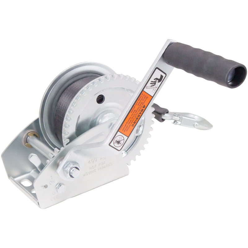 Dutton-Lainson 15191 manual pulling winch