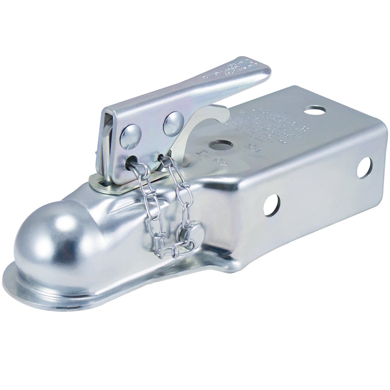 Dutton-Lainson 23920 Model 970 P-1 Class 1 trailer coupler for 1-7/8 inch ball and 3 inch tongue