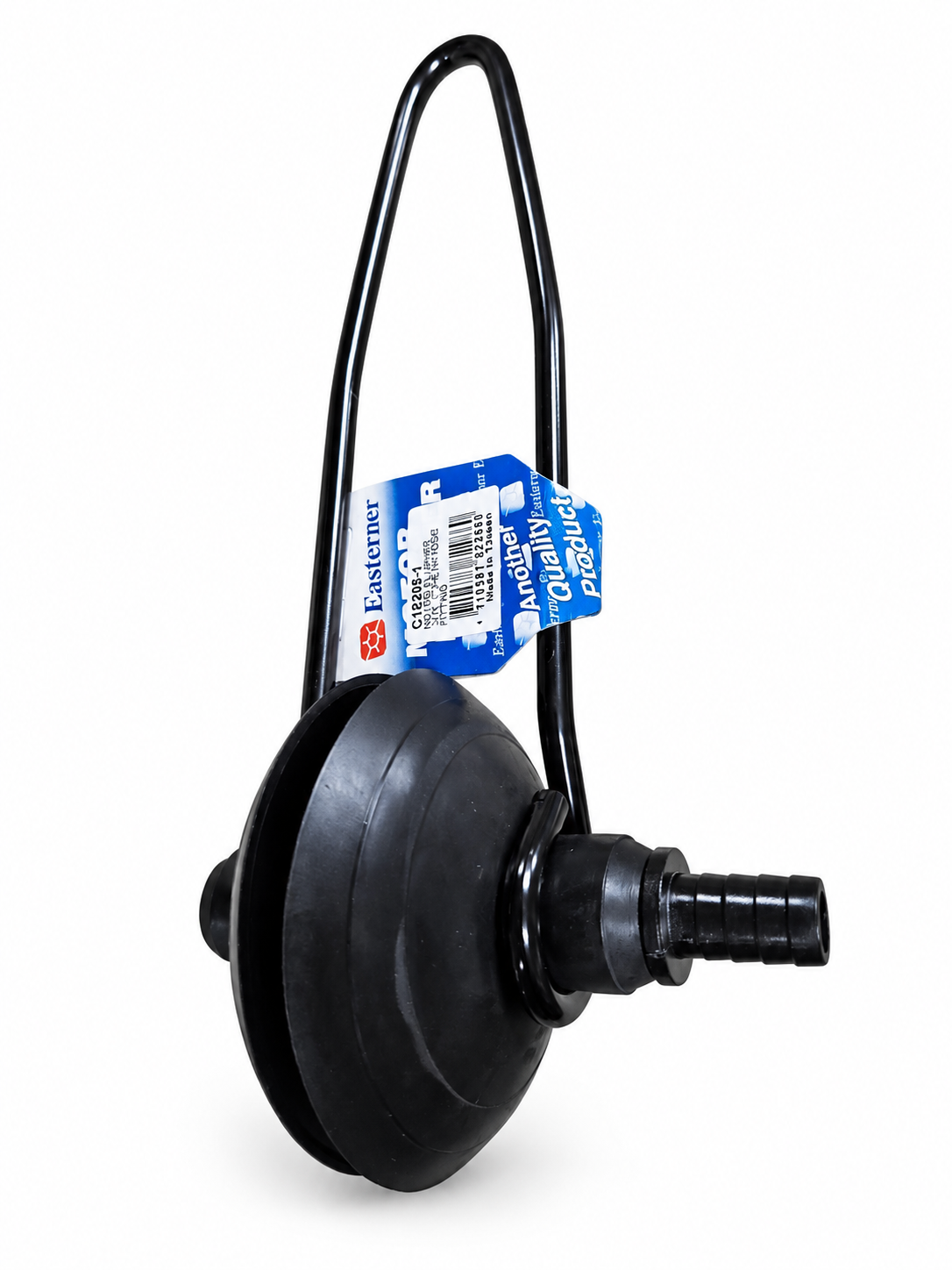 Motor Flusher Universal W/adapter