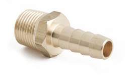 Easterner C14524 brass 3/8-inch NPT to 10 mm hose barb