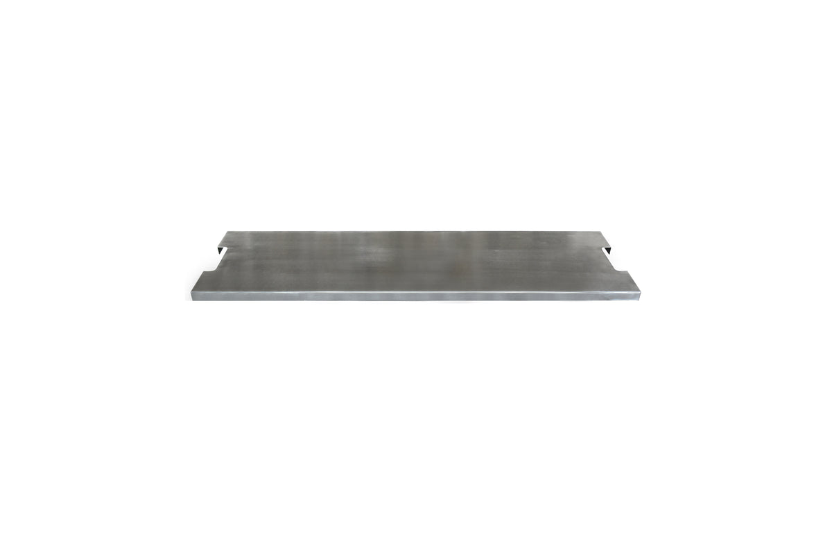 Elementi ONF01-442D rectangular stainless-steel burner cover