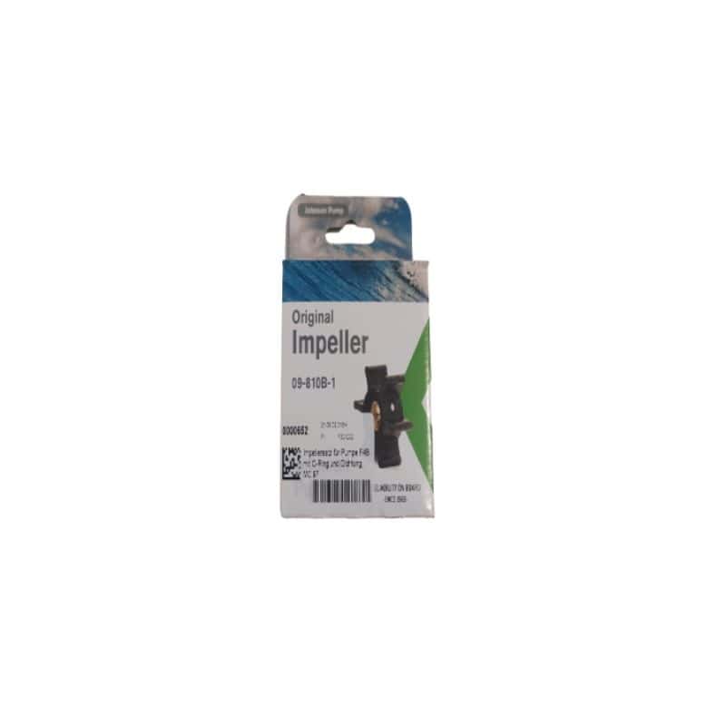 Fischer Panda 0000652 F4B impeller with O-ring and gasket