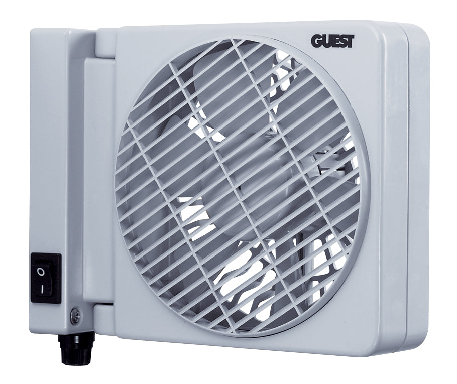 Guest 902 12V Fold-Away Marine Fan