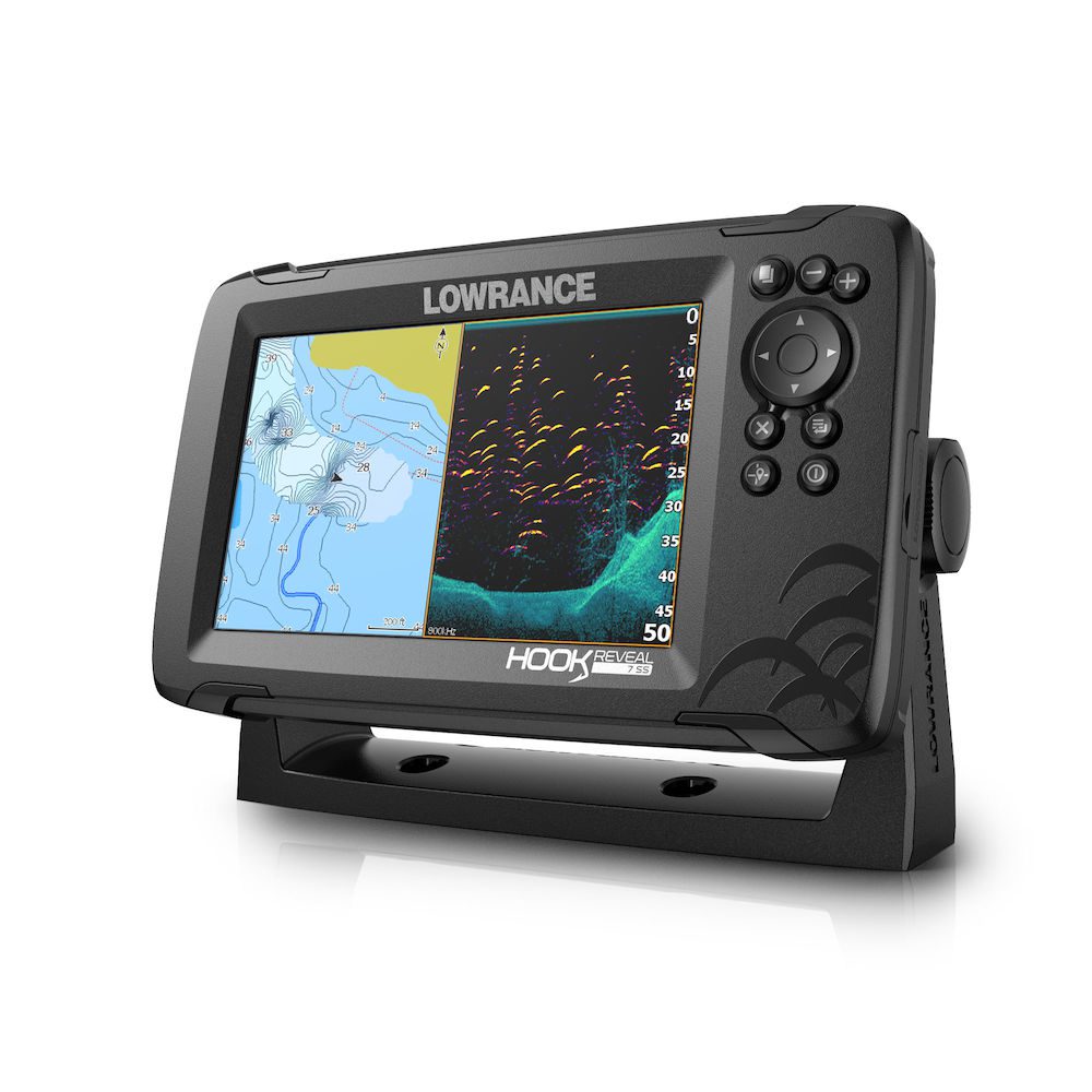HOOK Reveal 7 50/200 with Deep Water Performance