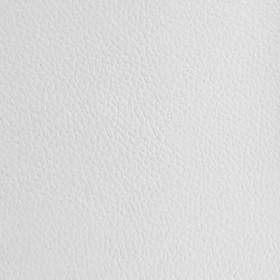 PVC SPONGE LEATHER 1.07MMX54" L59 WHITE