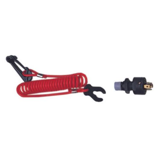 Universal Kill Switch With Coiled