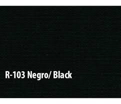 Recacril 103 Negro Black