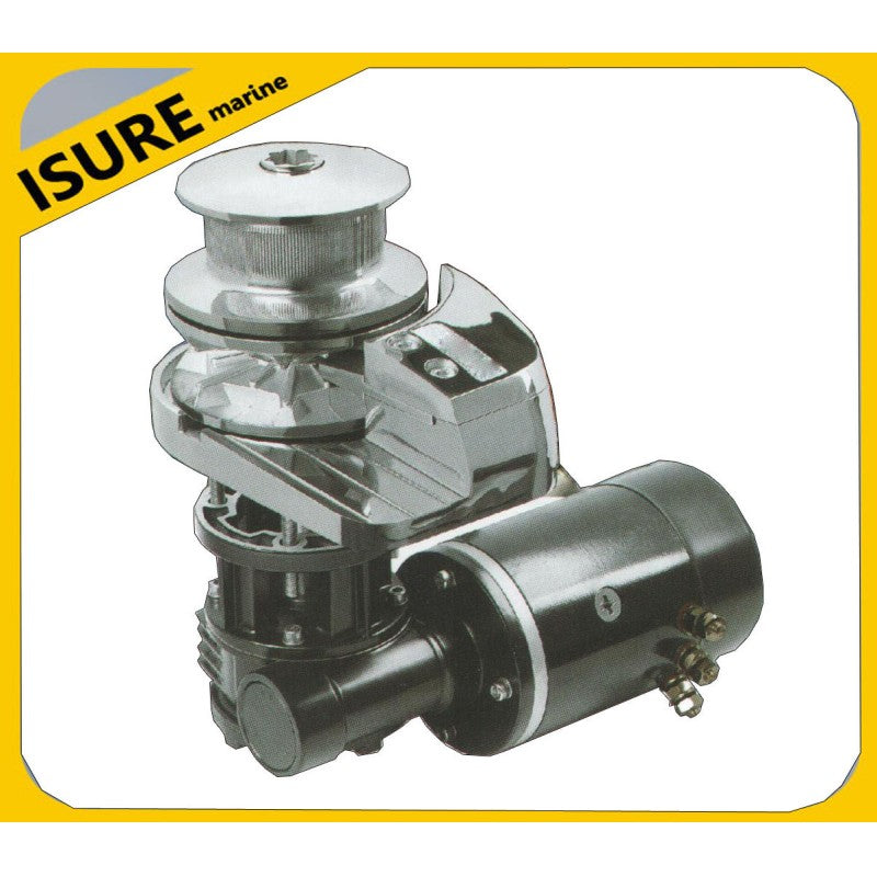 Isure Marine C1012C Windlass – 1000W, 12V, 8 mm