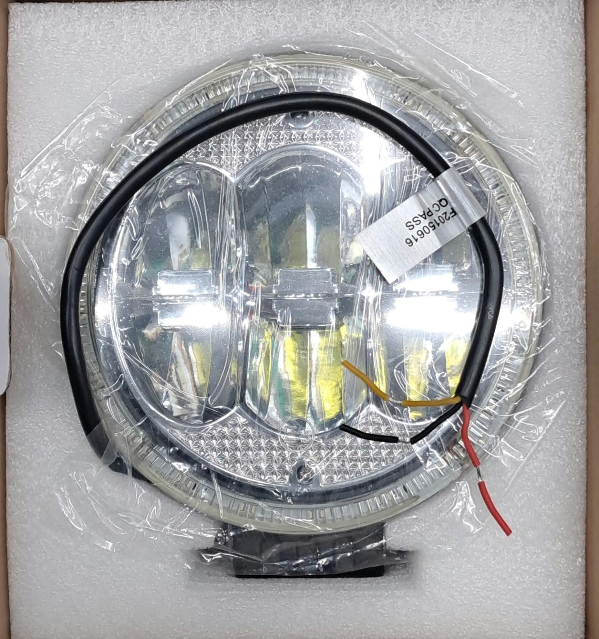 CHIMING CM7060 round 60W 12V-24V LED driving light