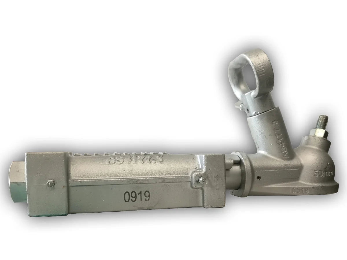 Override Brake Coupler