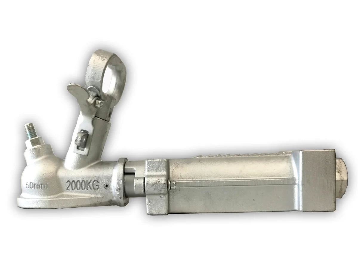 Override Brake Coupler