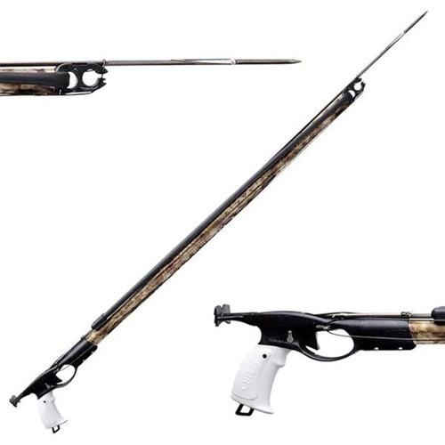 OMER Cayman HF Camu 3D Speargun – 130 cm
