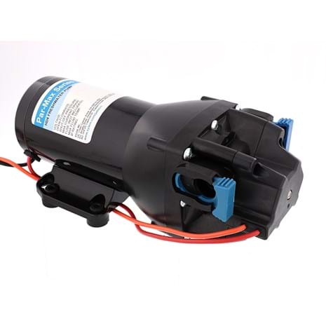 Jabsco Par-Max Heavy Duty 4 GPM Water System Pump