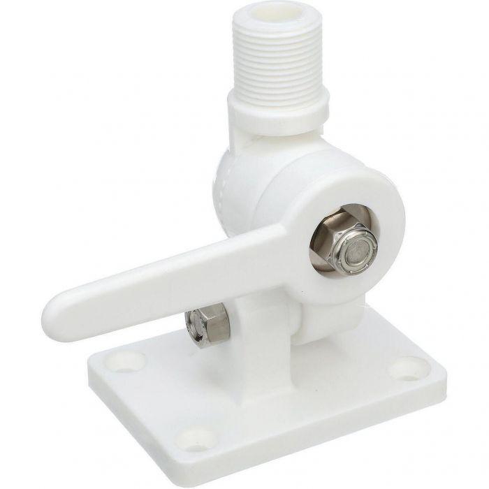 Nylon Ratchet Antenna Base