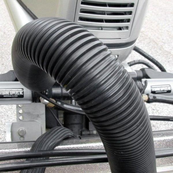 Rigging Hose 2IN 50FT Black