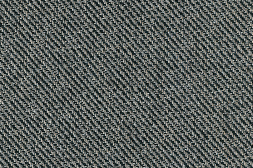 Recasens Recacril Decorline Premium Linen 103 marine upholstery fabric swatch
