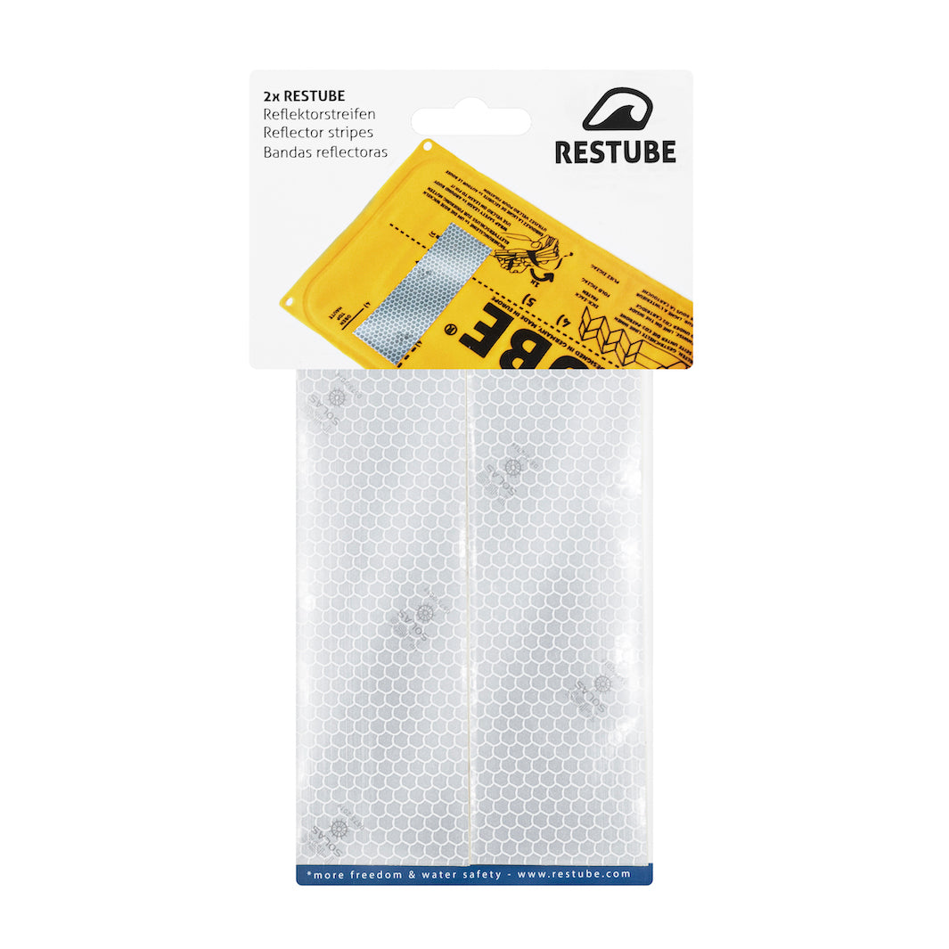RESTUBE reflector adhesive safety accessory