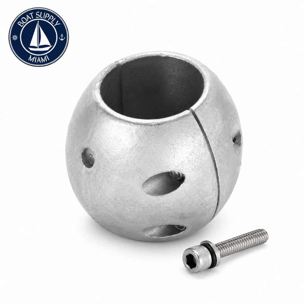 Marine Zinc Shaft Anode