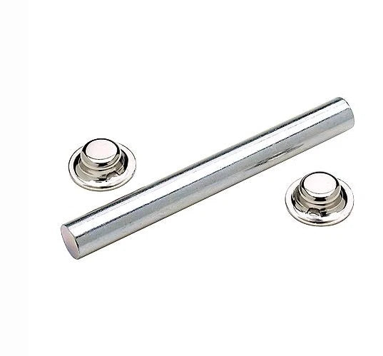 Marine 1/2" O.d. Shaft for 3-roller Assembly