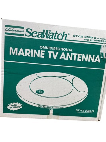 Lowrance Sea- Watch T.v.antenna 14 DIA
