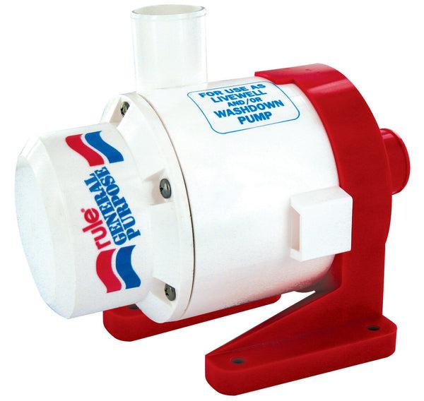 Rule 17A General Purpose Centrifugal Pump – 12V