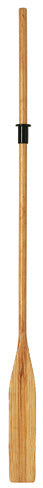 Scoprega RLC220 warped-blade wooden oar, part 7263500