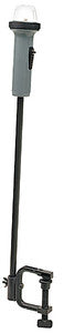 Seachoice Portable LED Stern Light with 24 in Pole – 06231