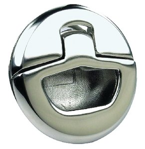Seachoice Round Non-Locking Grand Slam Latch, 1-3/4 in – 35621