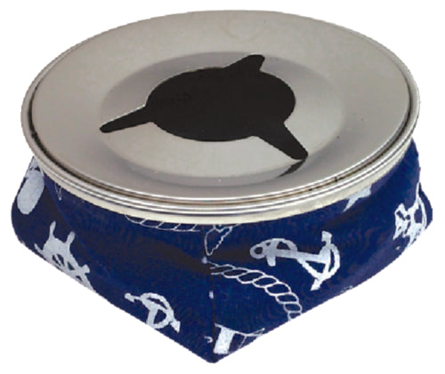 Seachoice 79401 Blue Windproof Marine Ashtray – 4-1/8"