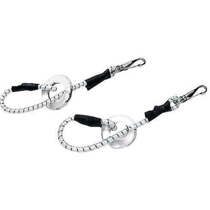 Seachoice 88051 Pro Outrigger Snubbers – 10 in, Pair