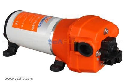 SEAFLO SFDP1-027-017-41 12V 2.7 GPM diaphragm pump