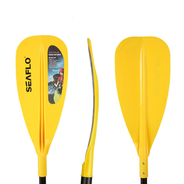 SEAFLO SFPD2-05 stand-up paddle board paddle detail