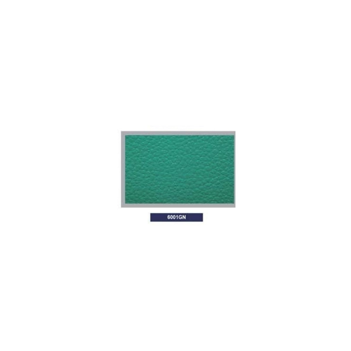 ESM 6001GN green waterproof UV-resistant marine vinyl swatch