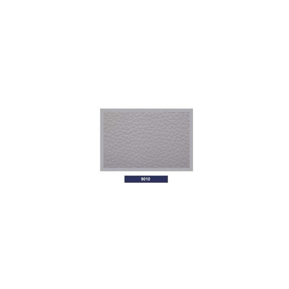 ESM 9010 white waterproof UV-resistant marine vinyl swatch