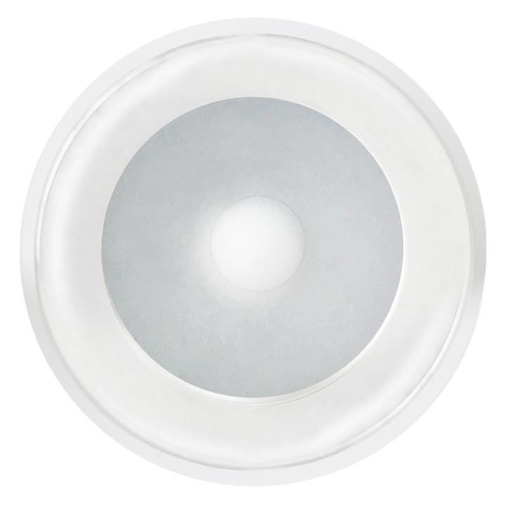 Shadow-Caster SCM-DLXS-CW-WH cool white large marine LED down light